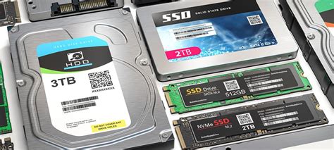 How To Choose The Best Hard Drive for You Buying Guide .